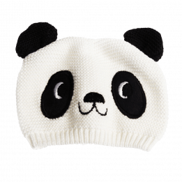 Miko The Panda Baby Hat