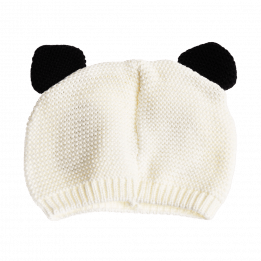 Miko The Panda Baby Hat