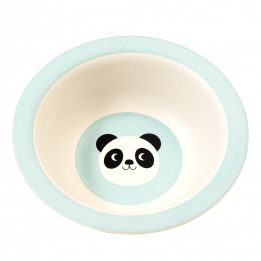 Miko The Panda Bamboo Bowl