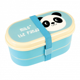 Miko The Panda Bento Box