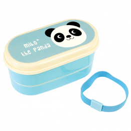 Miko The Panda Bento Box