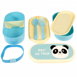 Miko The Panda Bento Box