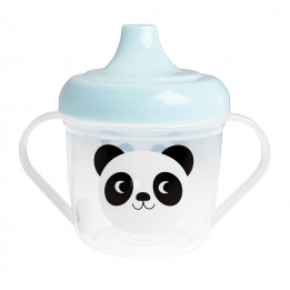 Miko The Panda Childrens Beaker