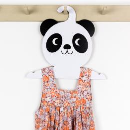Miko The Panda Clothes Hanger