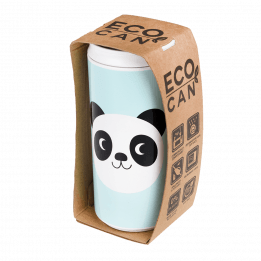 Miko The Panda Eco Can