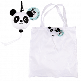 Miko The Panda Foldaway Bag