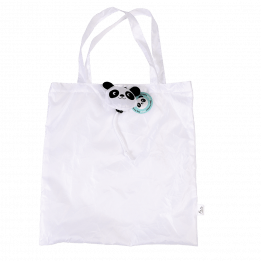 Miko The Panda Foldaway Bag