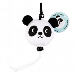 Miko The Panda Foldaway Bag