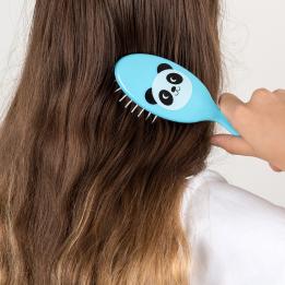 Miko The Panda Hairbrush