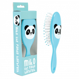 Miko The Panda Hairbrush