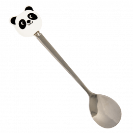 Miko The Panda Hot Chocolate Spoon