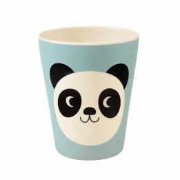 Miko The Panda Bamboo Beaker