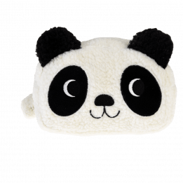 Miko The Panda Makeup Bag