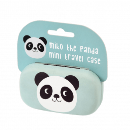 Miko The Panda Mini Travel Case