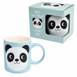 Miko The Panda Mug