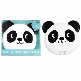 Miko The Panda Pocket Mirror