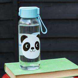 Small Miko The Panda Water Bottle