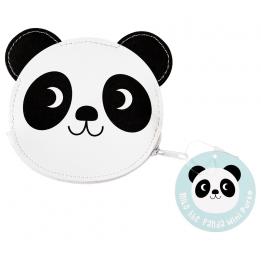 Miko The Panda Vinyl Purse