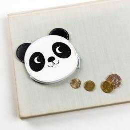 Miko The Panda Vinyl Purse