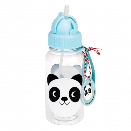 Miko The Panda Water Bottle