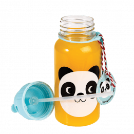 Miko The Panda Water Bottle