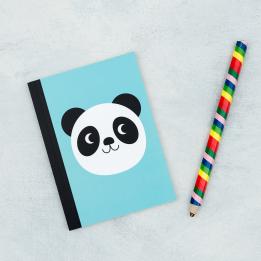 Miko The Panda A6 Notebook