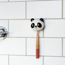 Miko The Panda Toothbrush Holder