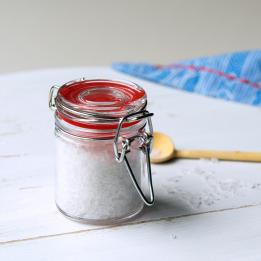 Mini Glass Spice Jar