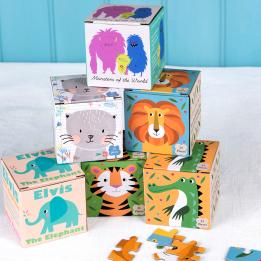Lilly The Cat 24 Piece Mini Puzzle