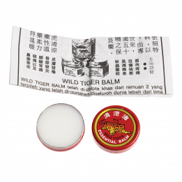 Mini Tin Of Essential Balm