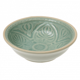 Mint Green Marrakesh Dipping Bowl