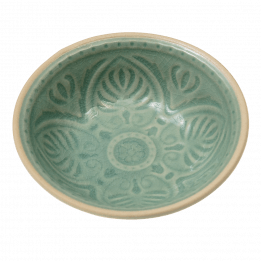 Mint Green Marrakesh Dipping Bowl