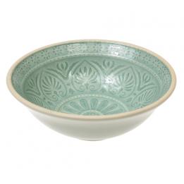 Mint Green Marrakesh Mezze Bowl