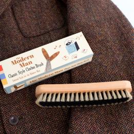 Modern Man Clothes Brush