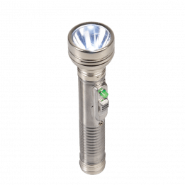 Modern Man Pocket Torch