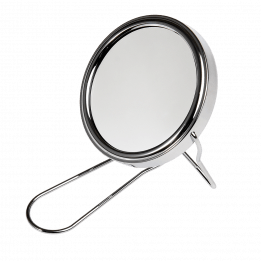 Modern Man Travel Shaving Mirror