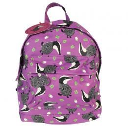 Mr Badger Mini Backpack