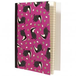 Mr Badger A5 Notebook