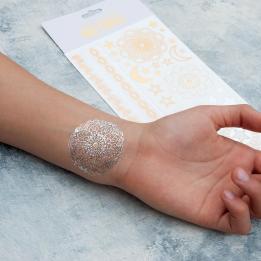 Mystical Temporary Tattoos