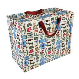 Neal Layton Limited Edition Jumbo Storage Bag