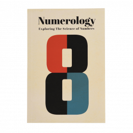 Numerology A5 Notebook