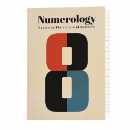 Numerology A5 Notebook