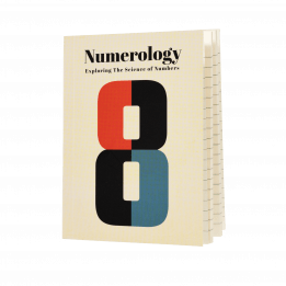 Numerology A6 Notebook