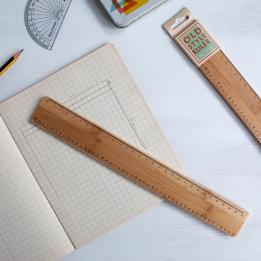 Old Style Ruler