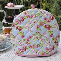 Paisley Park Cotton Tea Cosy