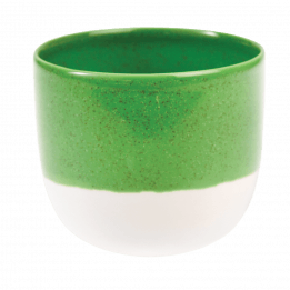 Sage Green Dipped Tealight Holder