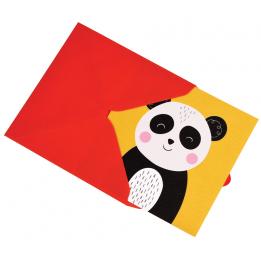 Panda Animal Friend Card
