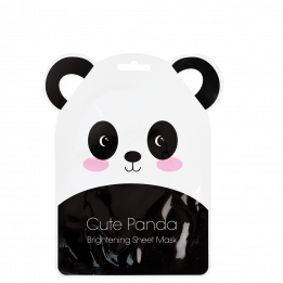 Cute Panda Brightening Face Mask