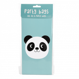 Miko And Friends Party Bags (set Of 6)