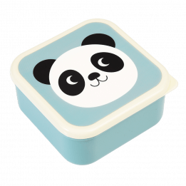 Miko And Friends Snack Boxes (set Of 3)